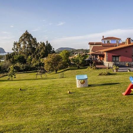 Apartamentos Miradorderodiles La Ria Villaviciosa  Exterior photo
