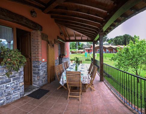 Apartamentos Miradorderodiles La Ria Villaviciosa  Exterior photo